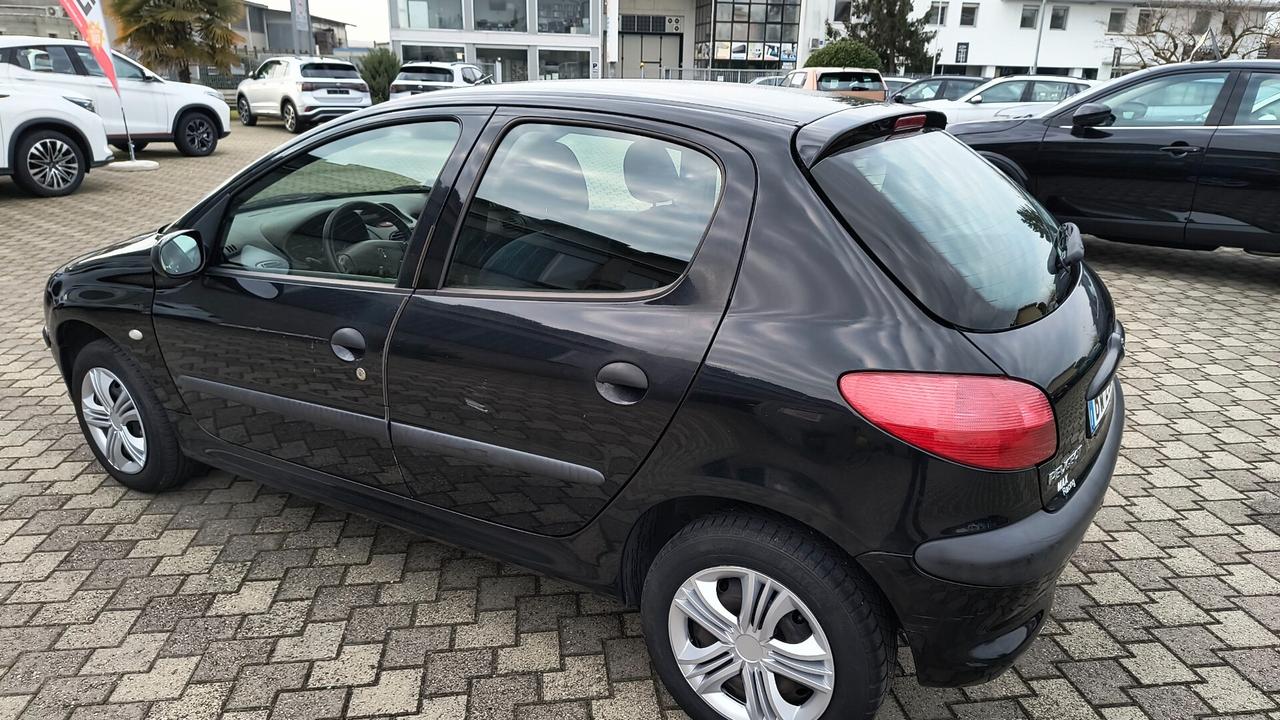 Peugeot 206 1.4 5p. XT