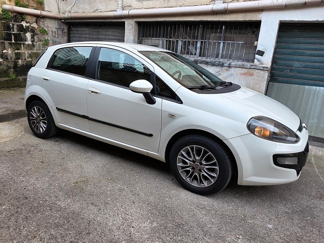 Fiat Punto Evo 1300 Multijet 75cv 150° anniversario