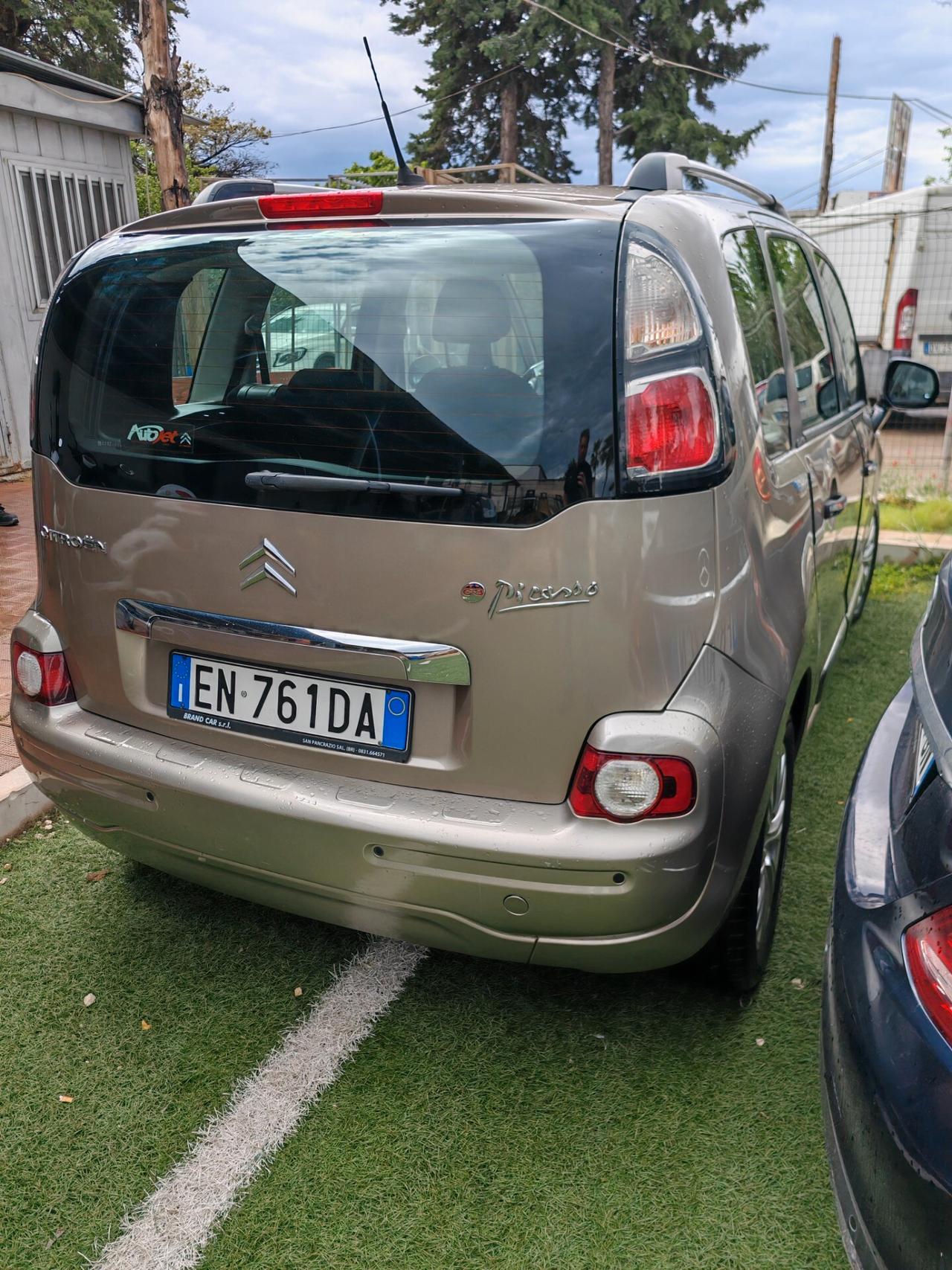 Citroen C3 Picasso 1.6 HDi 90 Seduction