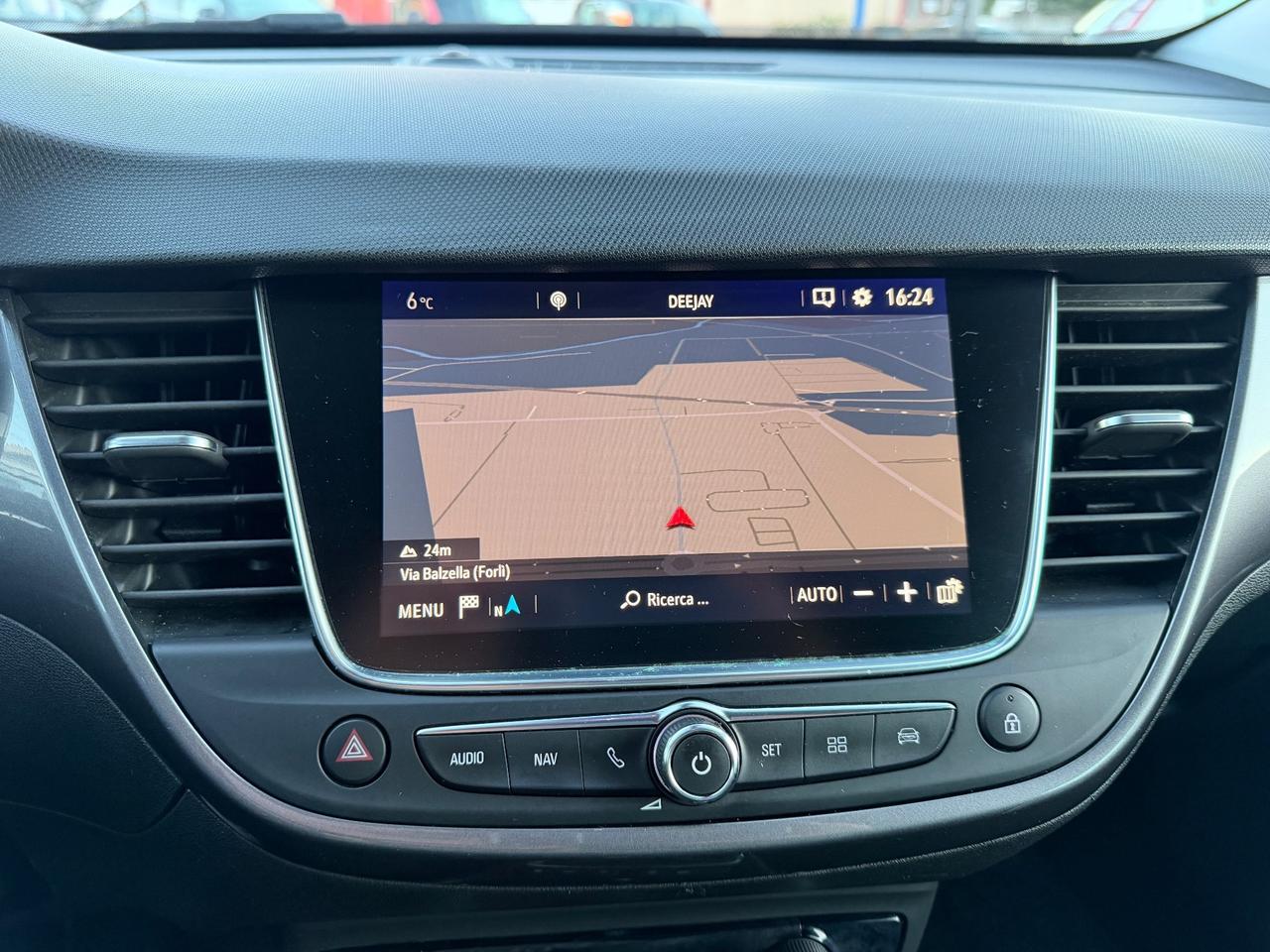 Opel Crossland X 1.6 Tdi 120 CV Solo 89000 Km