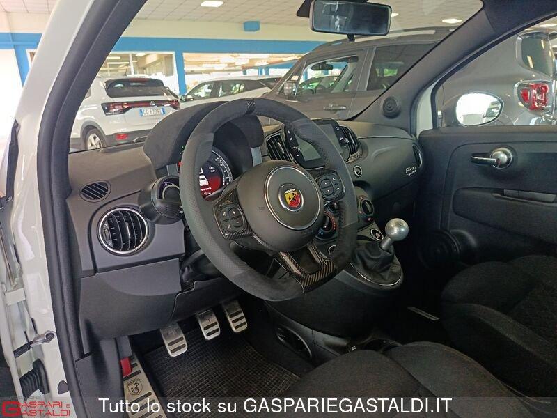Abarth 695 1.4 Turbo T-Jet 180 CV