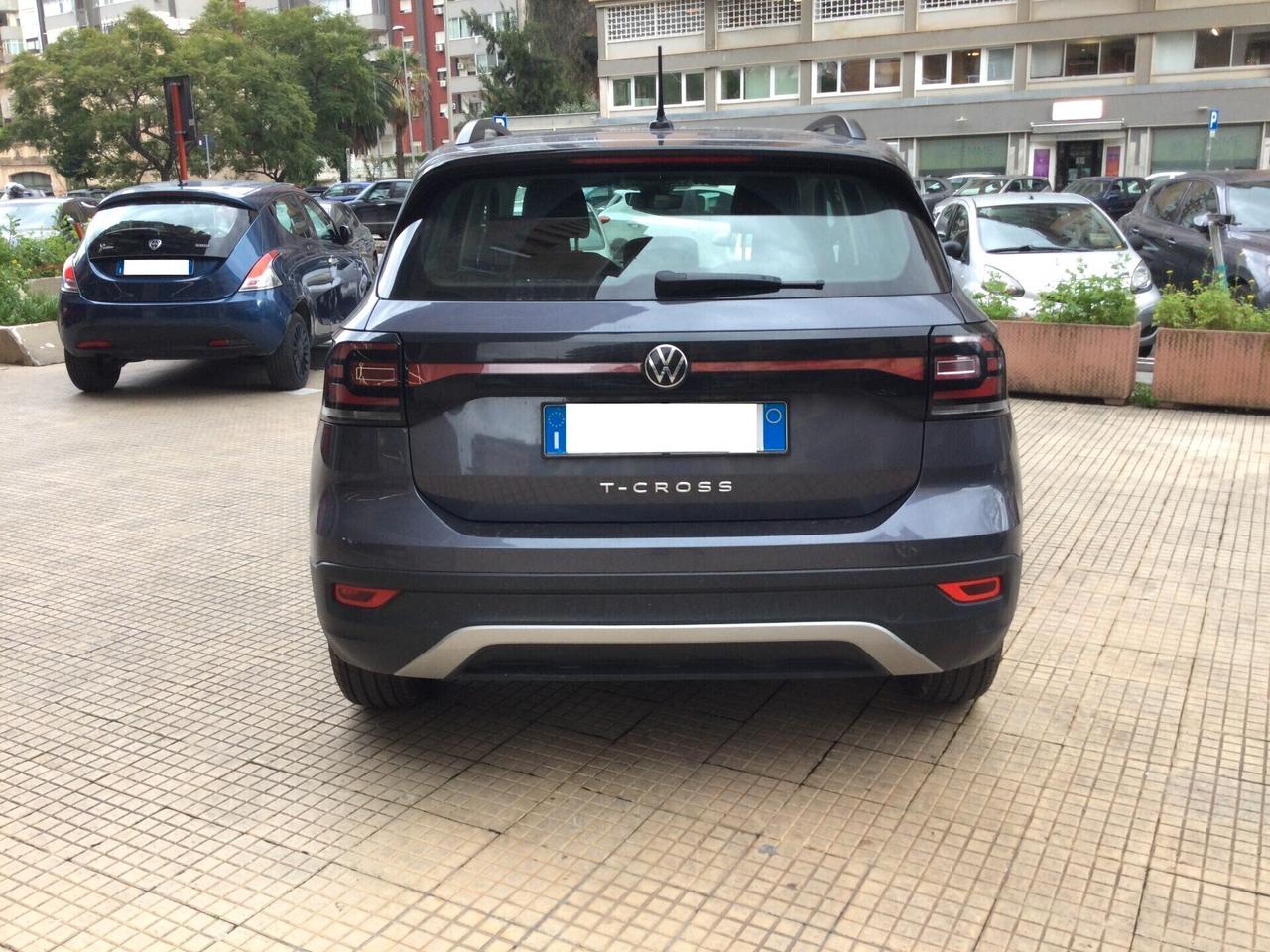 Volkswagen T-Cross 1.0 TSI 110 CV Sport