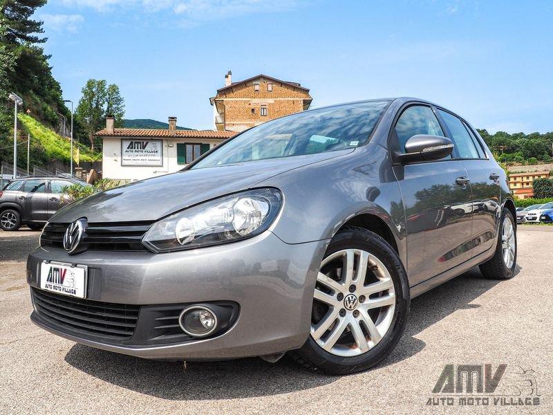 Volkswagen Golf VI 2.0 TDI 110CV DPF 5p