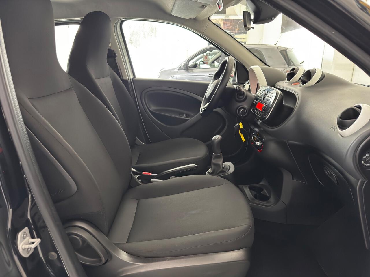 Smart ForFour 70 1.0 Perfect Ok Neopatentati