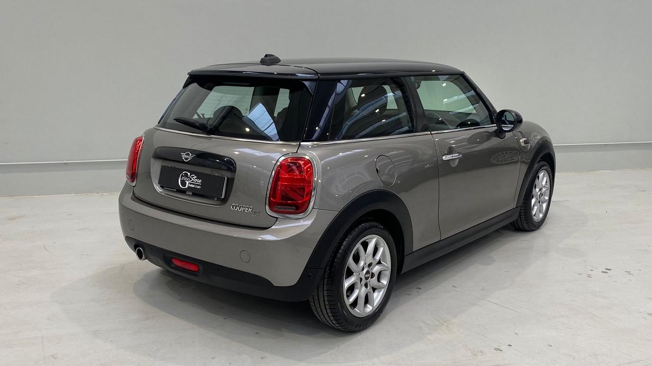 MINI Mini IV F56 2018 3p - Mini 3p 1.5 Cooper D Hype auto