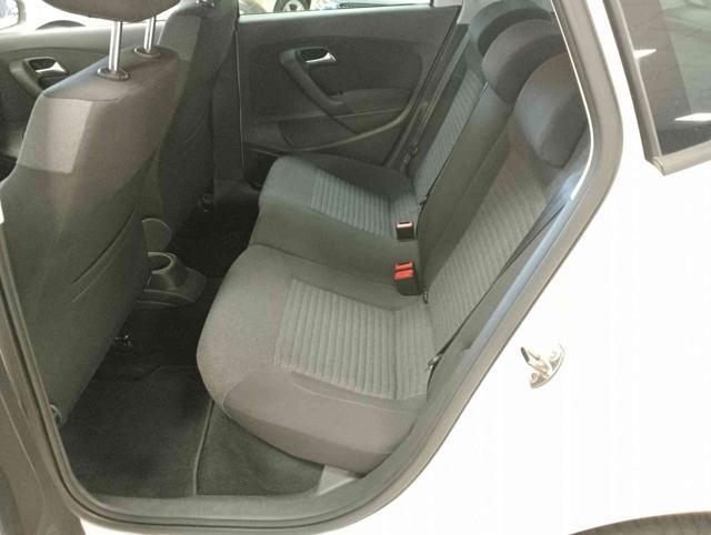 VOLKSWAGEN Polo 1.2 TDI DPF 5 p. ** KM CERTIFIC. **