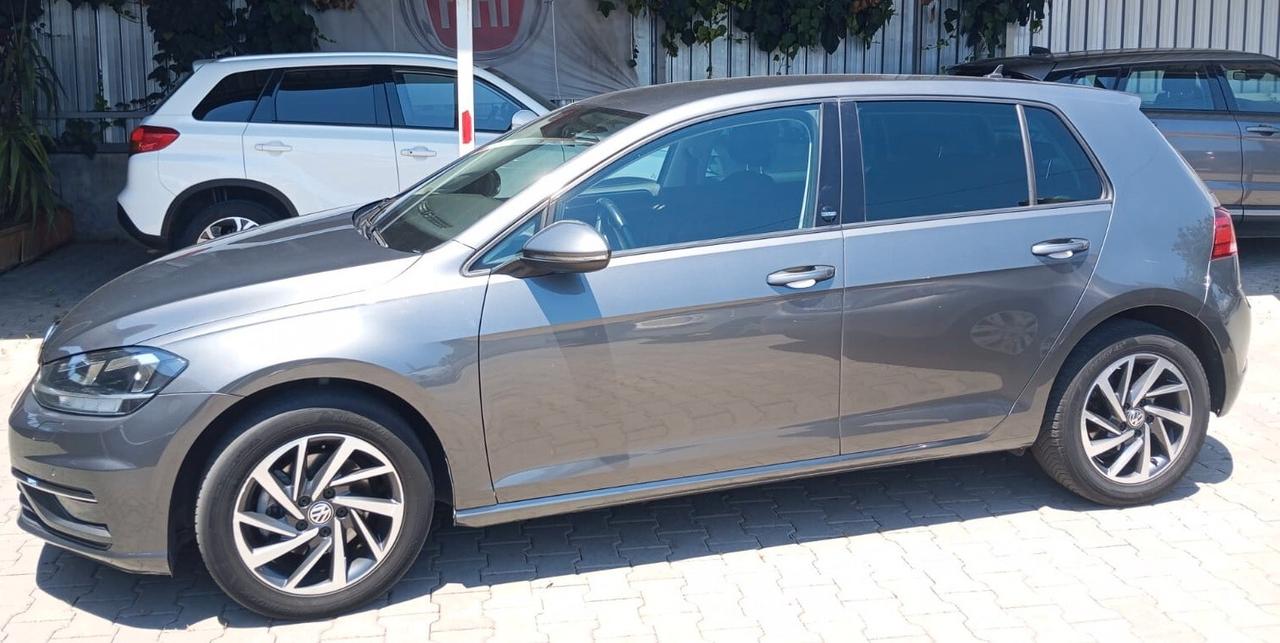Volkswagen Golf Variant 1.6 TDI 90 CV Trendline BlueMotion Technology