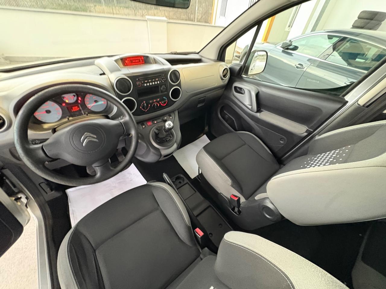 Citroen Berlingo Multispace BlueHDi AUTOCARRO 119000KM