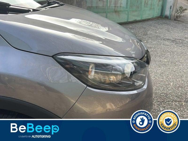 Renault Captur 0.9 TCE INTENS 90CV