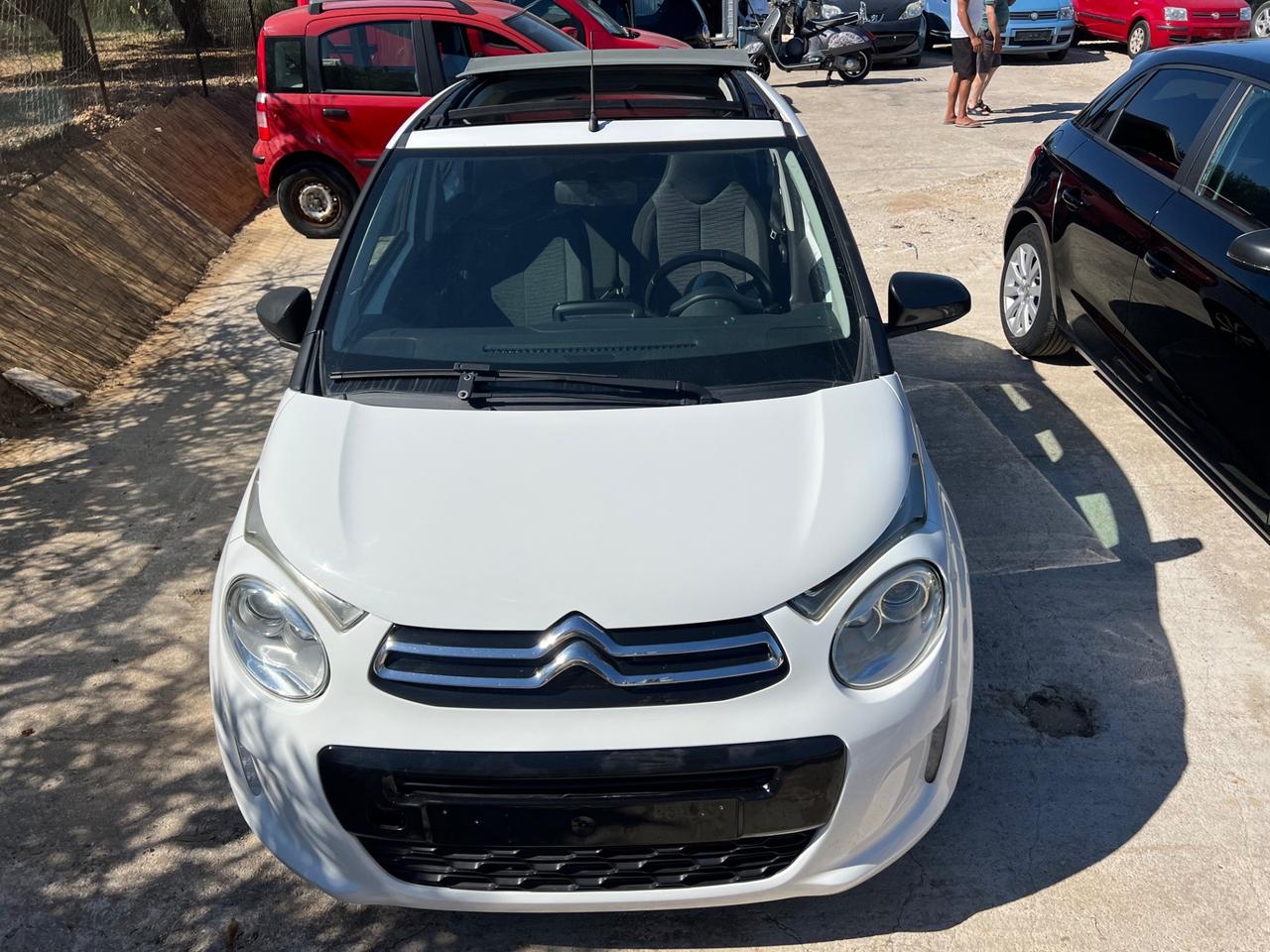 Citroen C1 PureTech 82 5 porte Shine