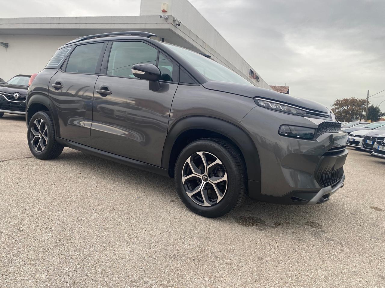 Citroen C3 Aircross BlueHDi 110 S&S Shine Pack