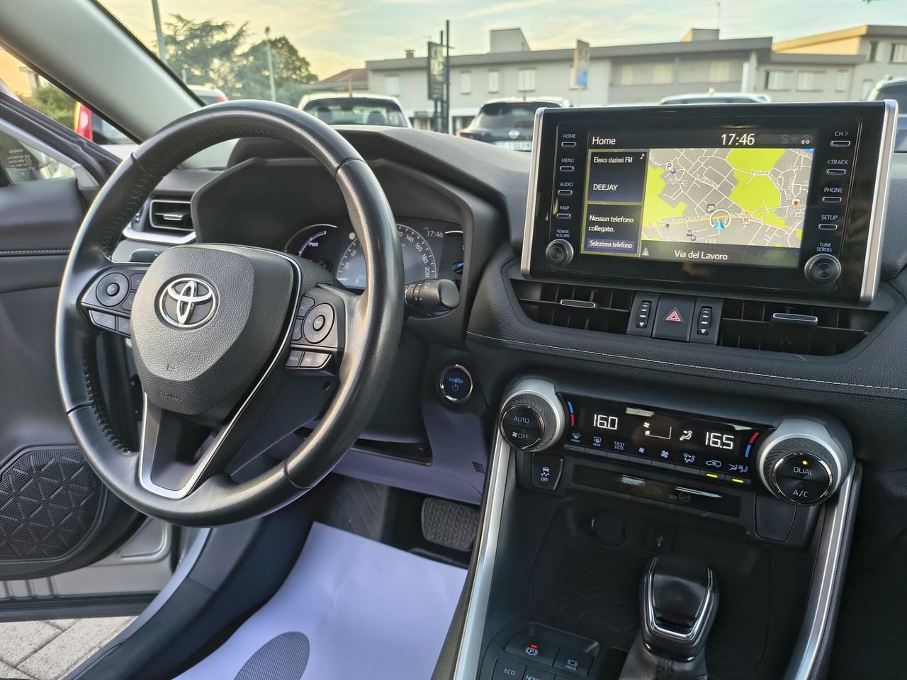 Toyota RAV 4 2.5 HV (218CV) IBRIDA *PREZZO REALE*