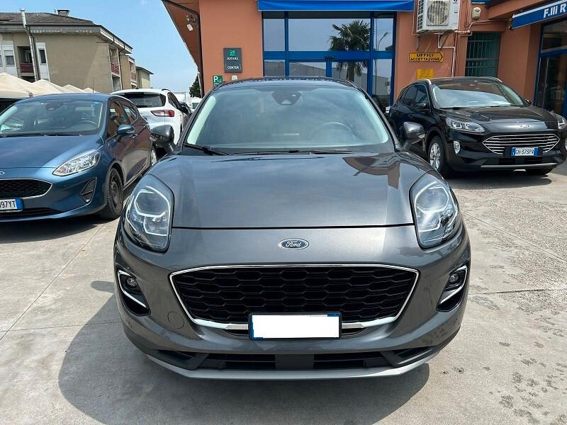 Ford Puma 1.0 EcoBoost 125 CV S&S aut. Titanium