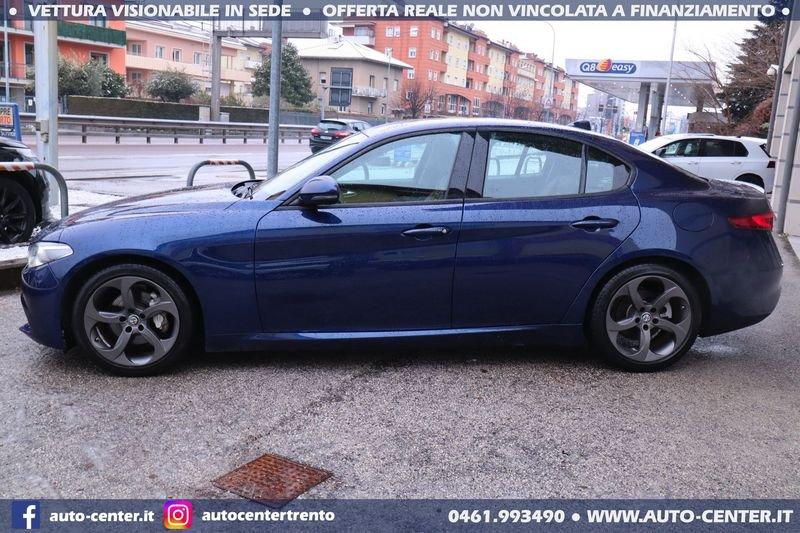 Alfa Romeo Giulia 2.0 Turbo 200CV AT8 Super