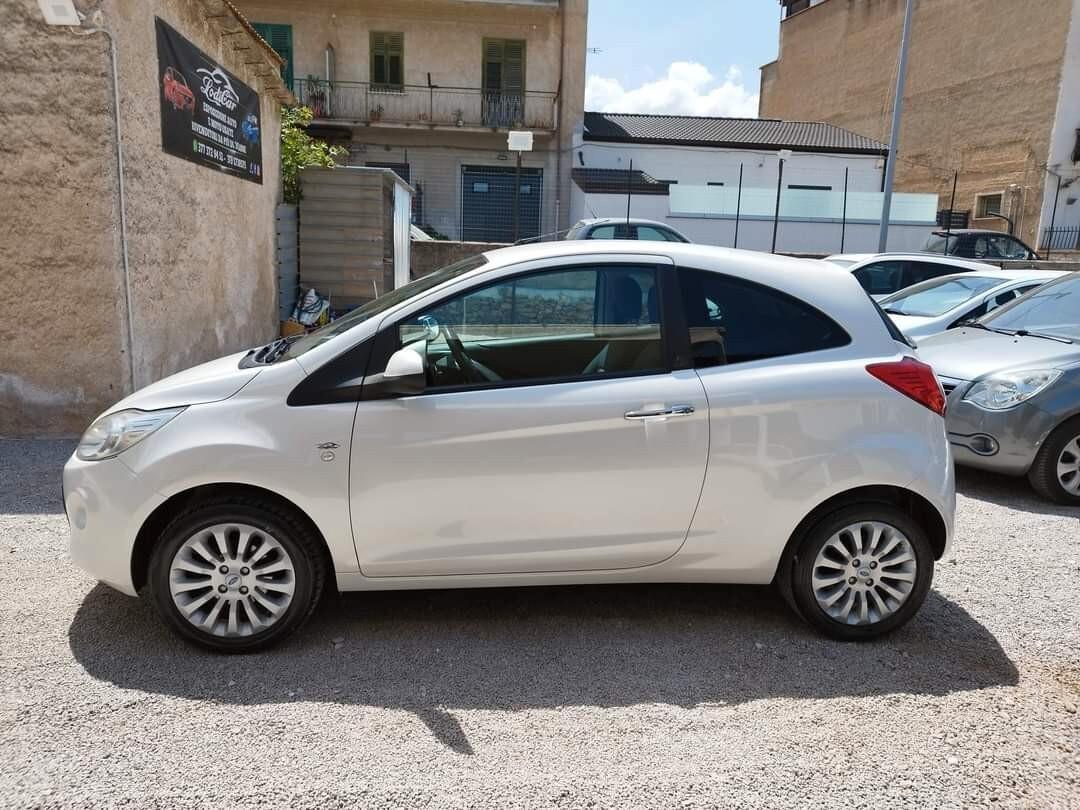 Ford Ka 1.3 TDCi 75CV Titanium