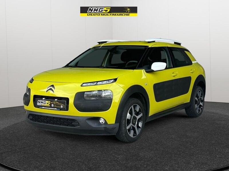 Citroën C4 Cactus 1.2 PureTech 82 Feel Edition