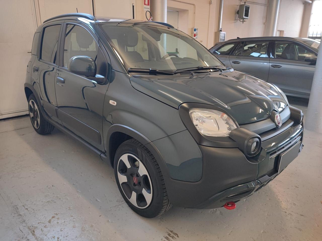 Fiat Panda 1.0 FireFly S&S Hybrid City Cross