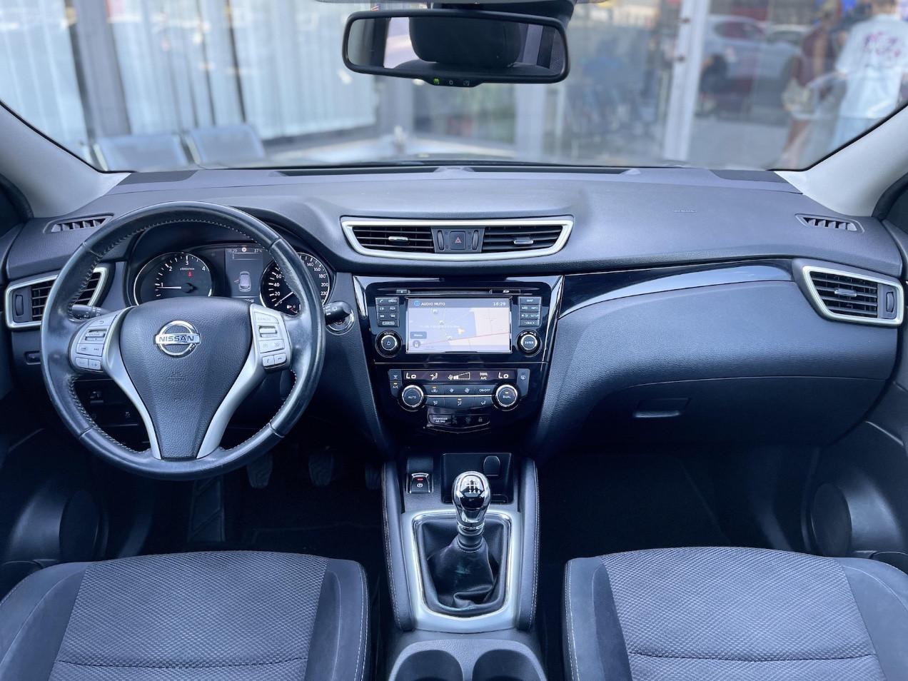 Nissan Qashqai 1.5 dci Tekna 110cv E6 Neo - 2016