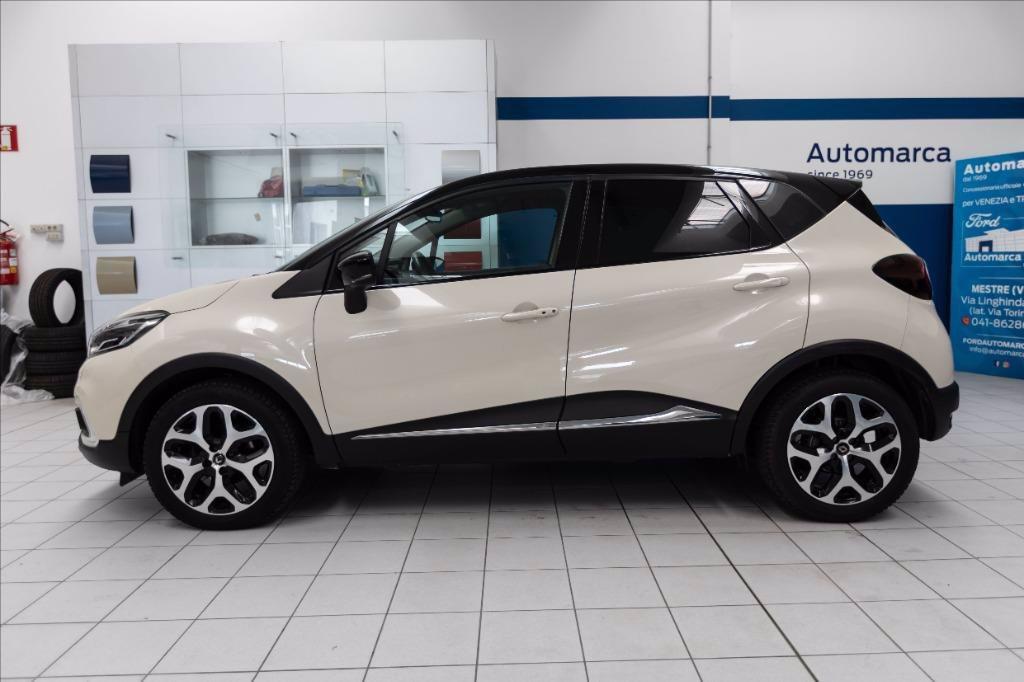 RENAULT Captur 0.9 tce Intens 90cv del 2019