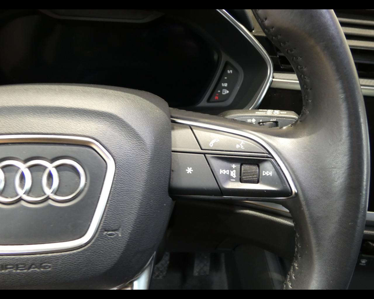 AUDI Q3 2ª serie - Q3 35 TDI S tronic Business Advanced