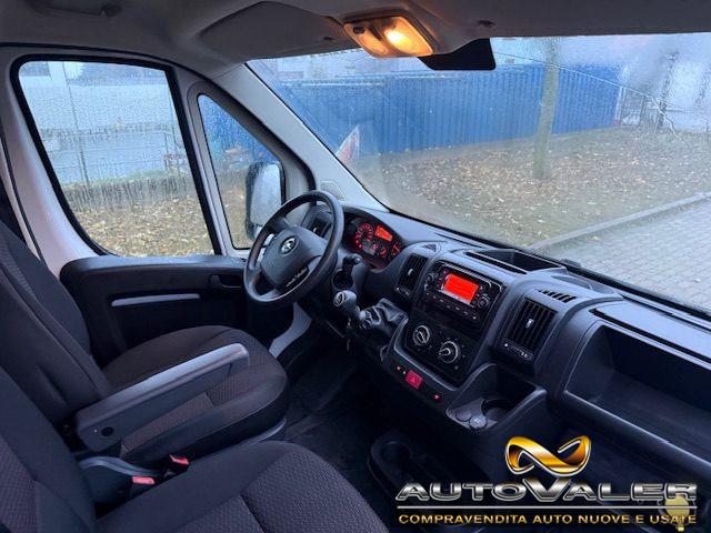 OPEL Movano 33 2.2 BlueHDi 140 S&S PLM-TM L3H2