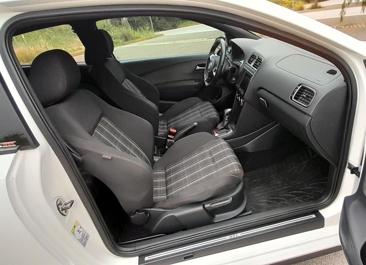 Volkswagen Polo 1.4 TSI DSG 3 porte GTI