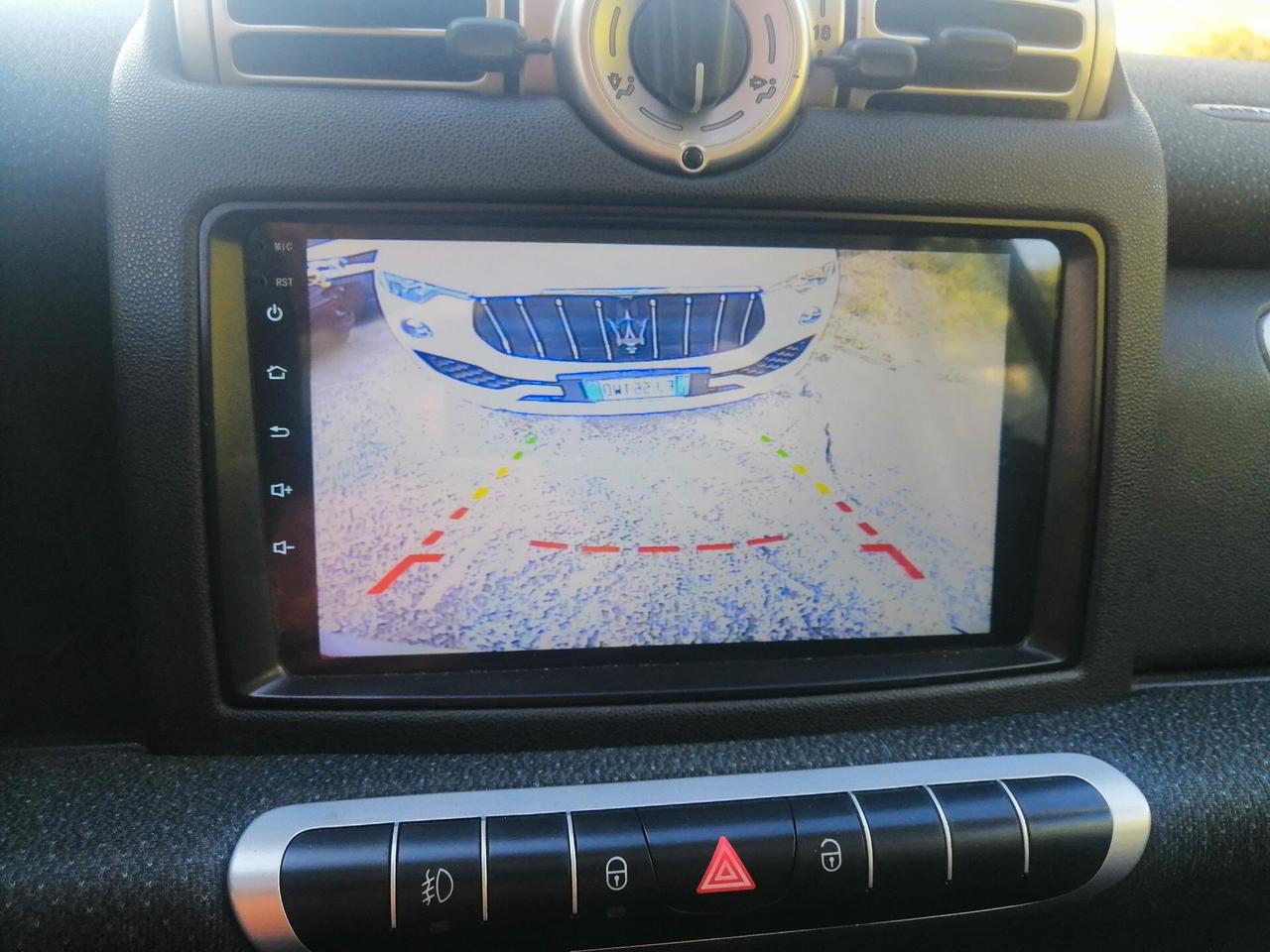 Smart ForTwo 1000 52 kW PASSION VENDUTA