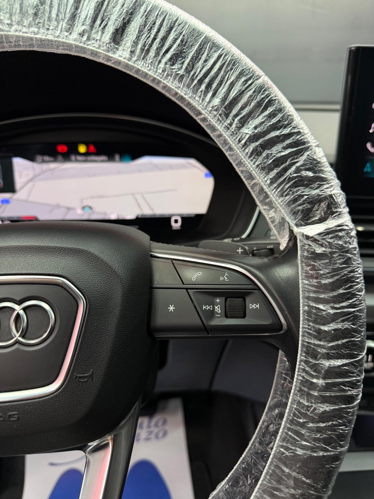 Audi Q5 SPB 40 TDI S tronic quattro Sline 2022