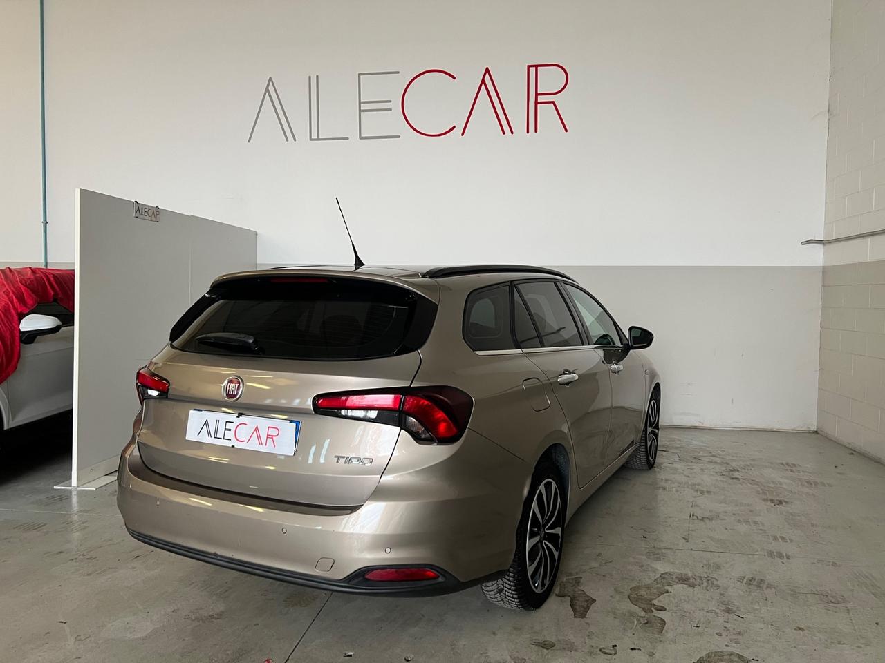 Fiat Tipo 1.6 Mjt S&S 5 porte Lounge