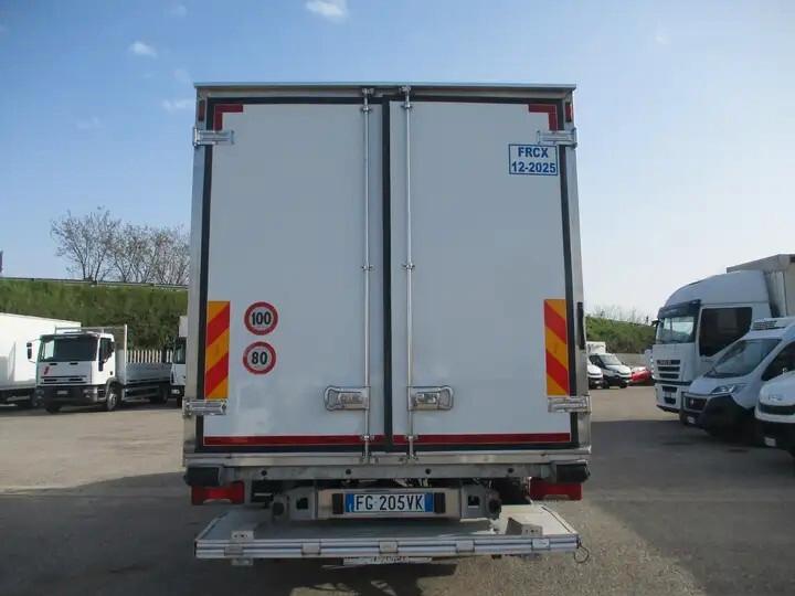 Iveco Daily 60C15 3000 150CV E6 FRIGO+PEDANA ATP FRCX -20 8PED