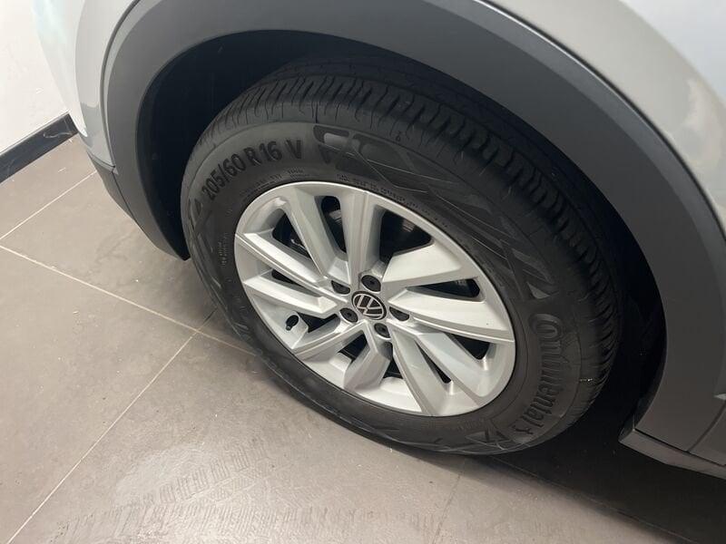 Volkswagen T-Cross STYLE 1.0 TSI 81 KW (110 CV) DSG