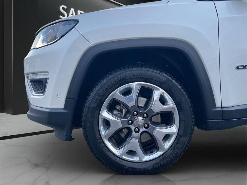 Jeep Compass Compass 2.0 Multijet II aut. 4WD Limited