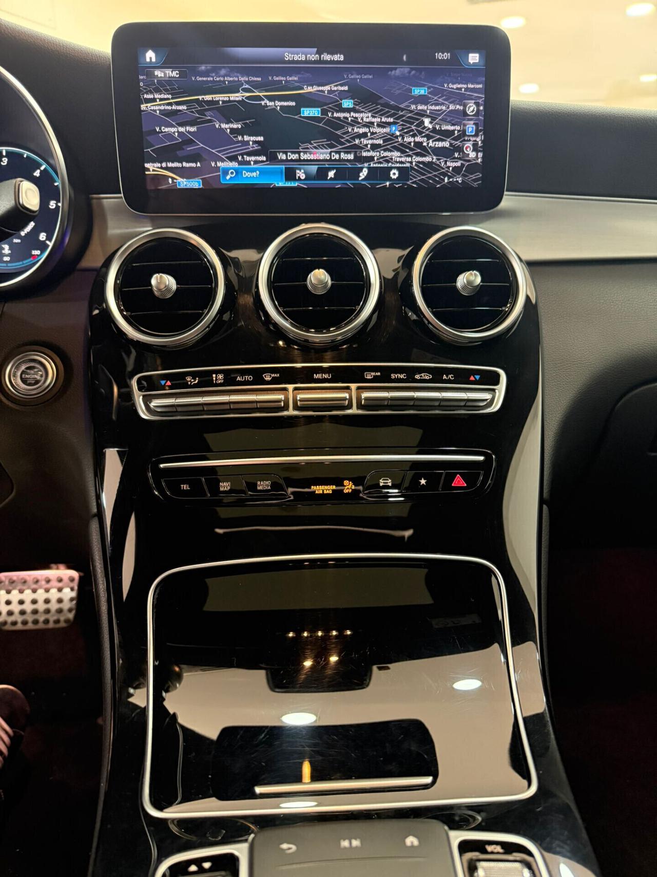 Mercedes-benz GLC 300 d 4Matic Premium