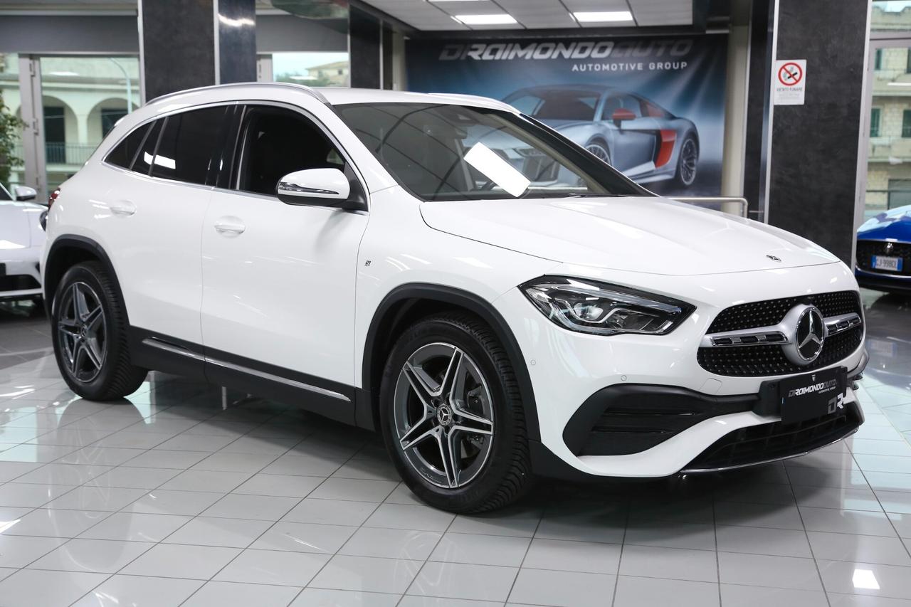 Mercedes GLA 200 d Automatic Premium AMG