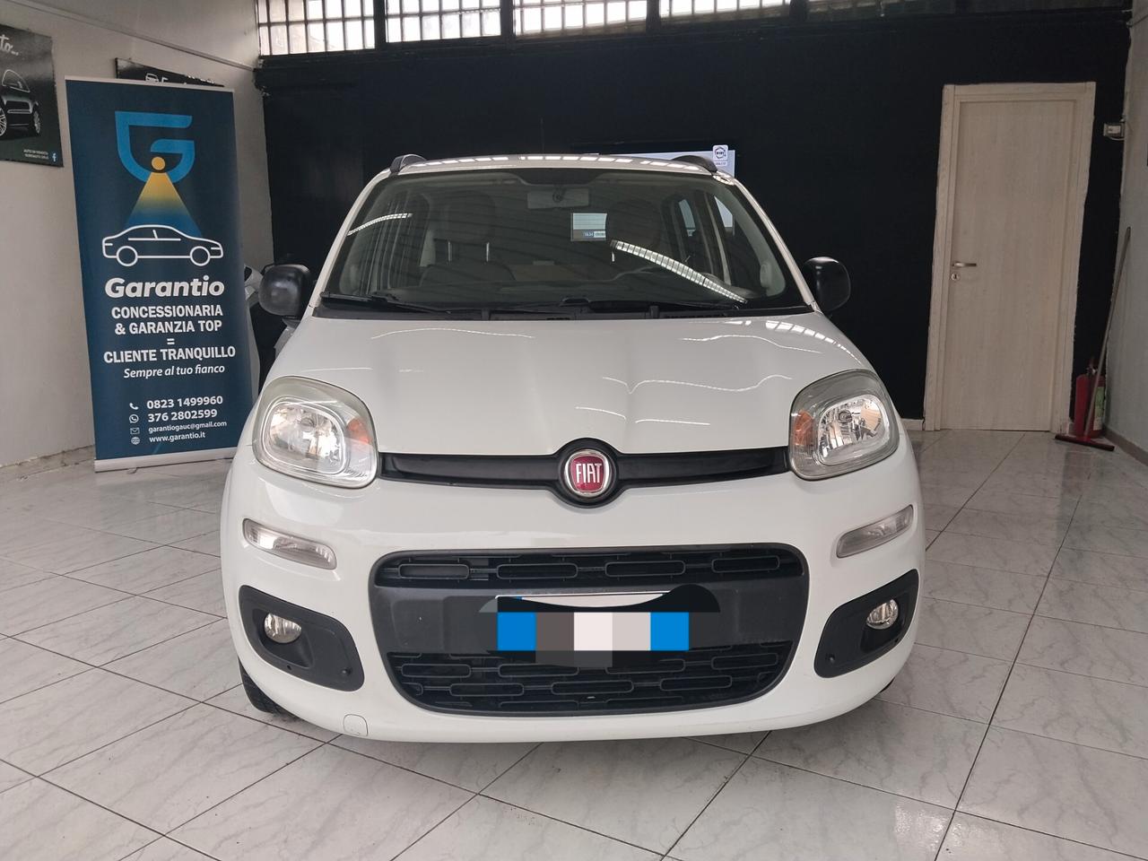 Fiat Panda 1.2 benzina 2014 CON GARANZIA