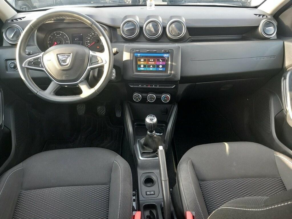 Dacia Duster 1.0 tce ECO-G Comfort 4x2