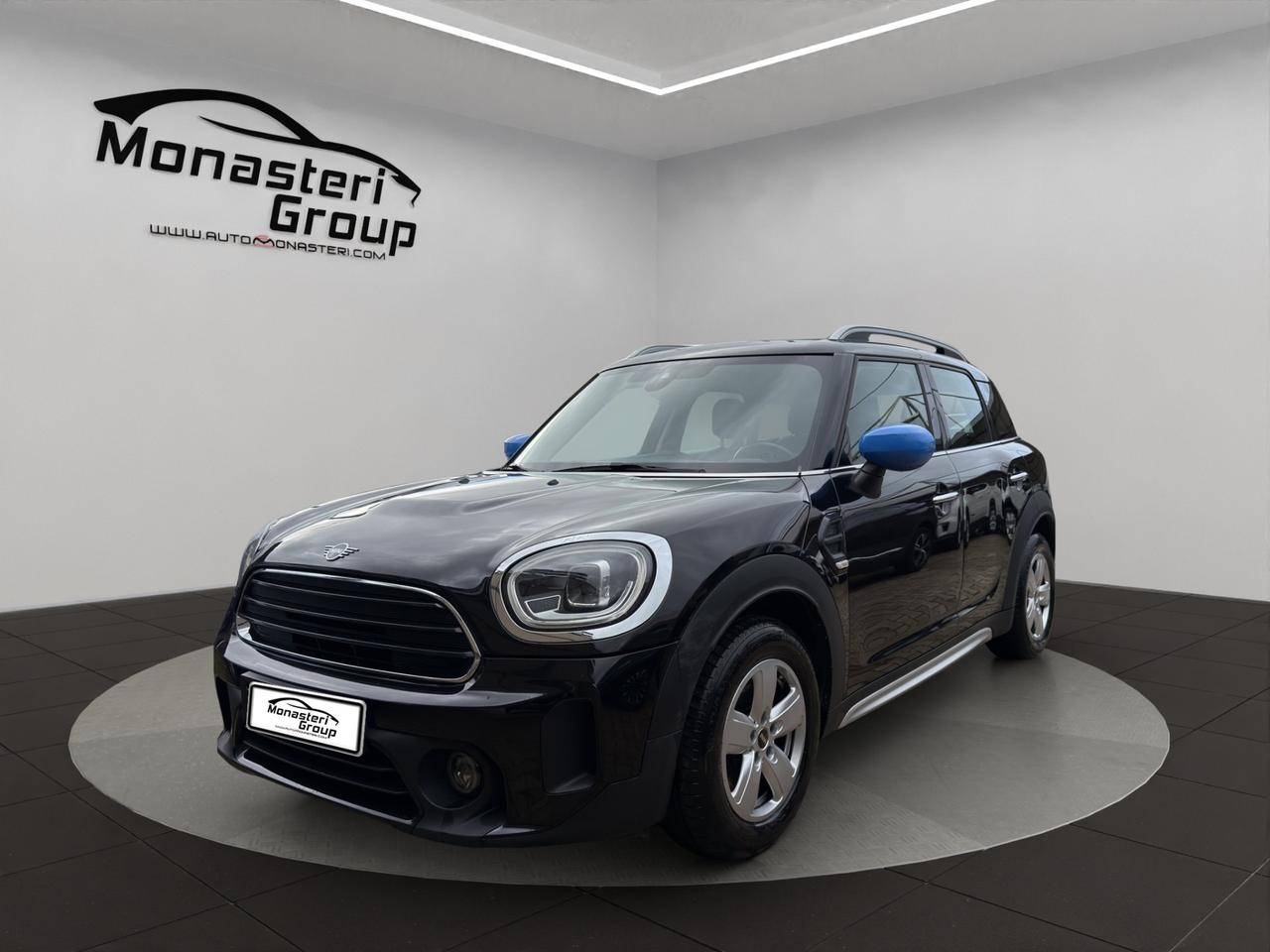 Mini Cooper D Countryman 2.0 Business