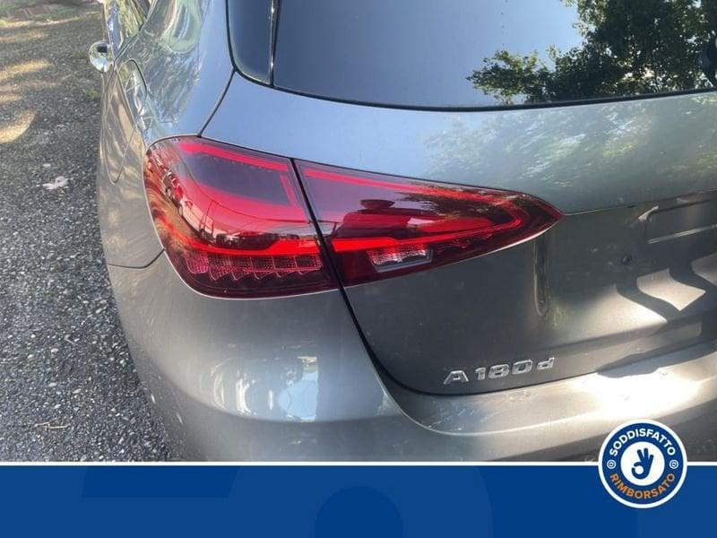 Mercedes-Benz Classe A 180d Automatic AMG Line Advanced Plus