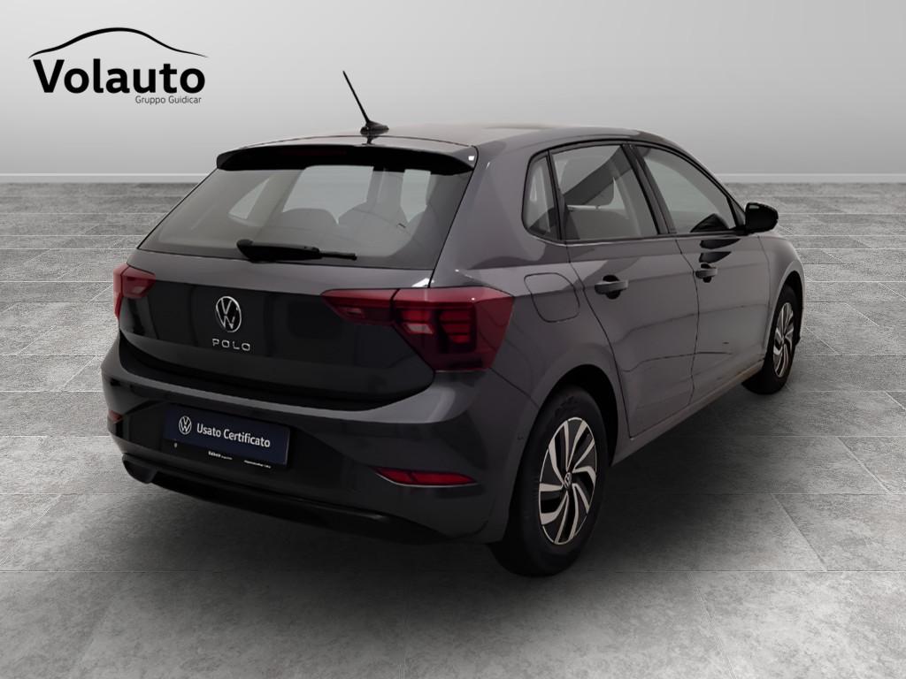 VOLKSWAGEN Polo VI 2022 - Polo 1.0 tsi Life 95cv