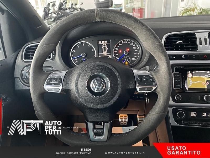 Volkswagen Polo Polo 2.0 tsi R-WRC 220cv 3p