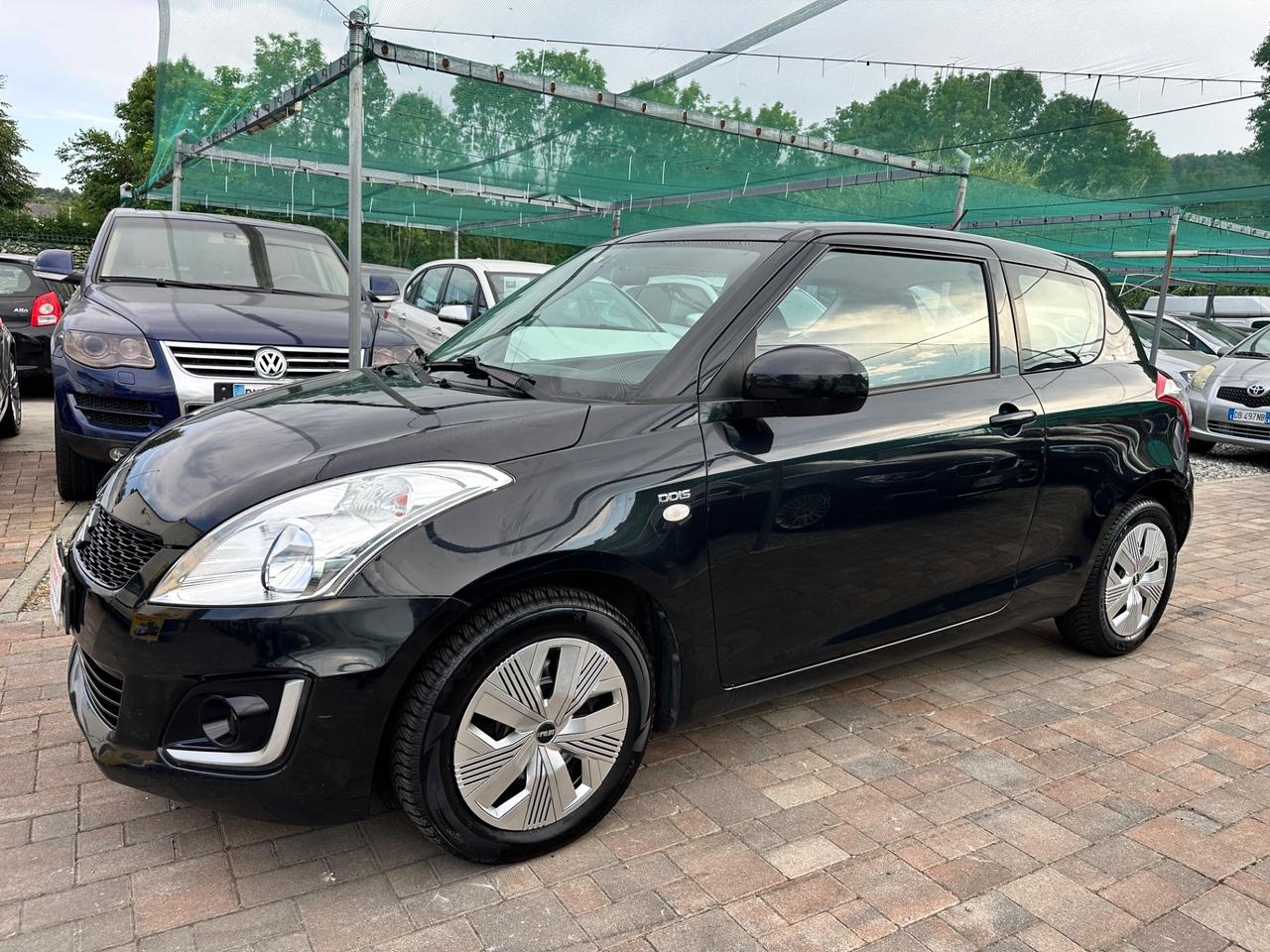 Suzuki Swift 1.3 Diesel