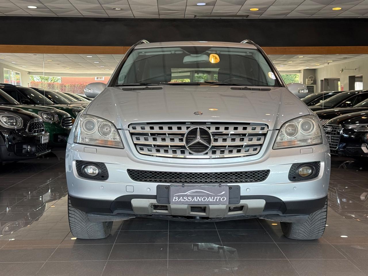 Mercedes-benz ML 320 CDI Sport