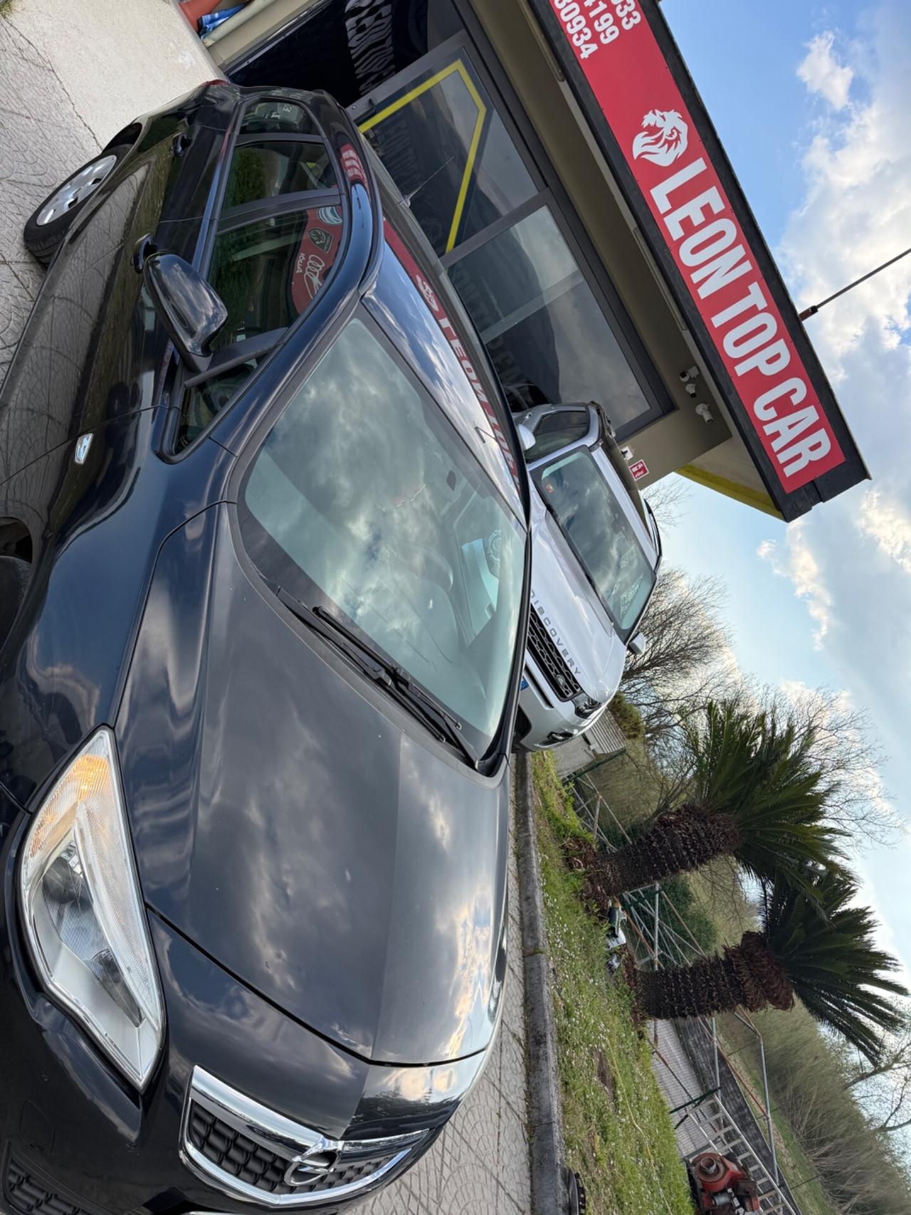 Opel Astra 1.7 CDTI 110CV Sports Tourer Elective Fleet