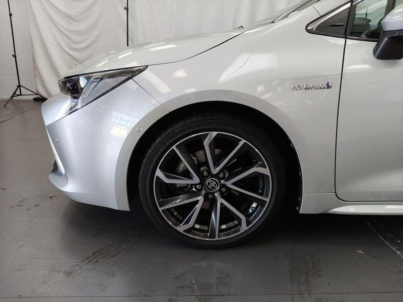 Toyota Corolla Touring Sports 2.0 Hybrid Lounge