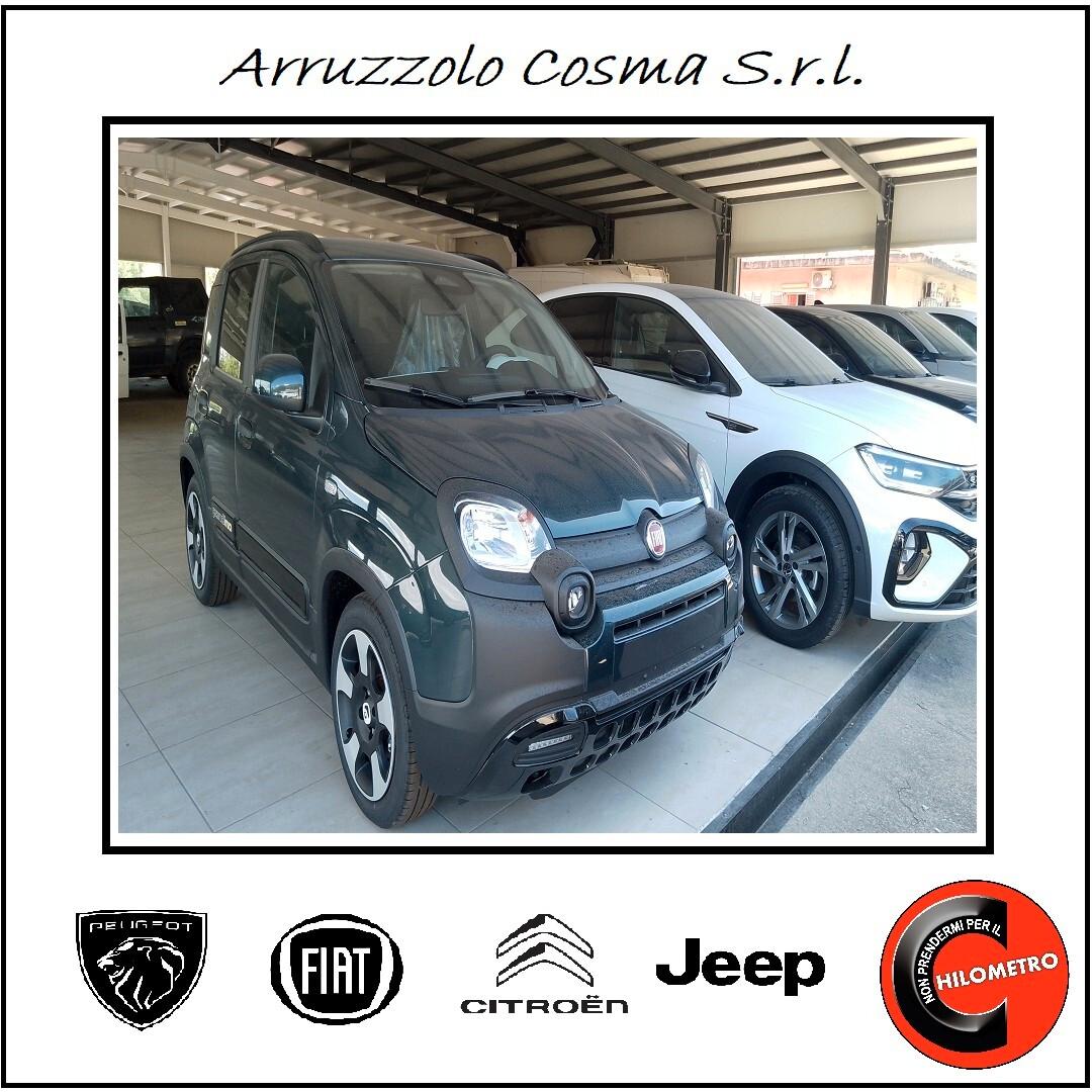 Fiat Panda 1.0 FireFly S&S Hybrid Pandina