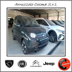 Fiat Panda 1.0 FireFly S&S Hybrid Pandina