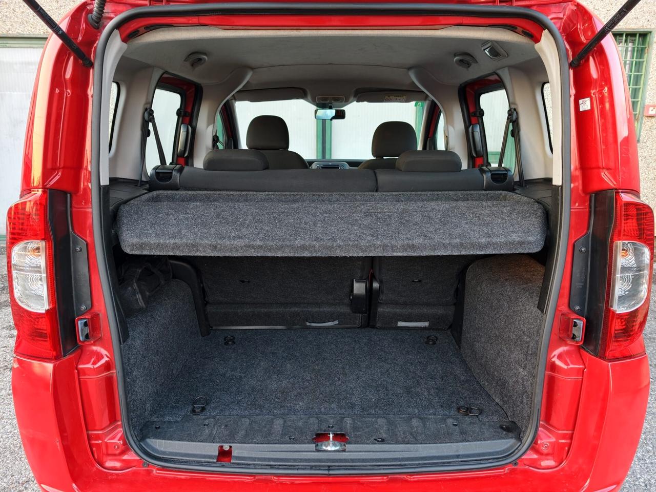 Fiat Qubo 1.3 DIESEL POCHI KM 2014