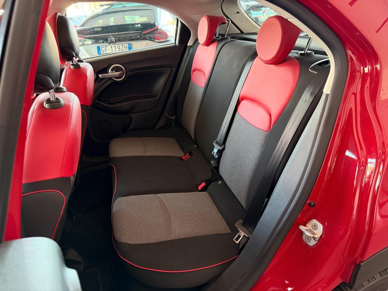 Fiat 500X 1.3 MultiJet 95 CV Business