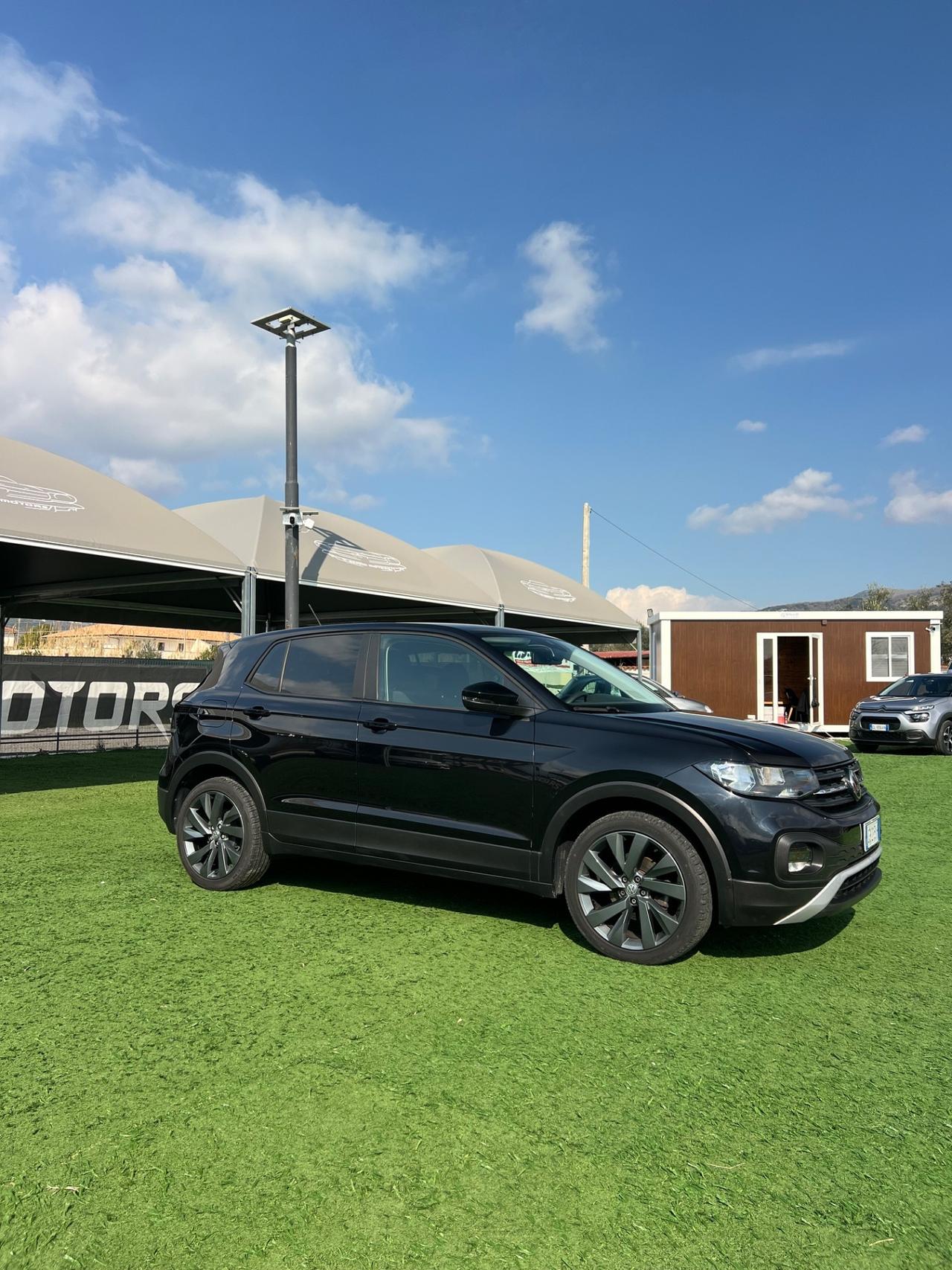 Volkswagen T-Cross 1.6 TDI Style 50Mila Km