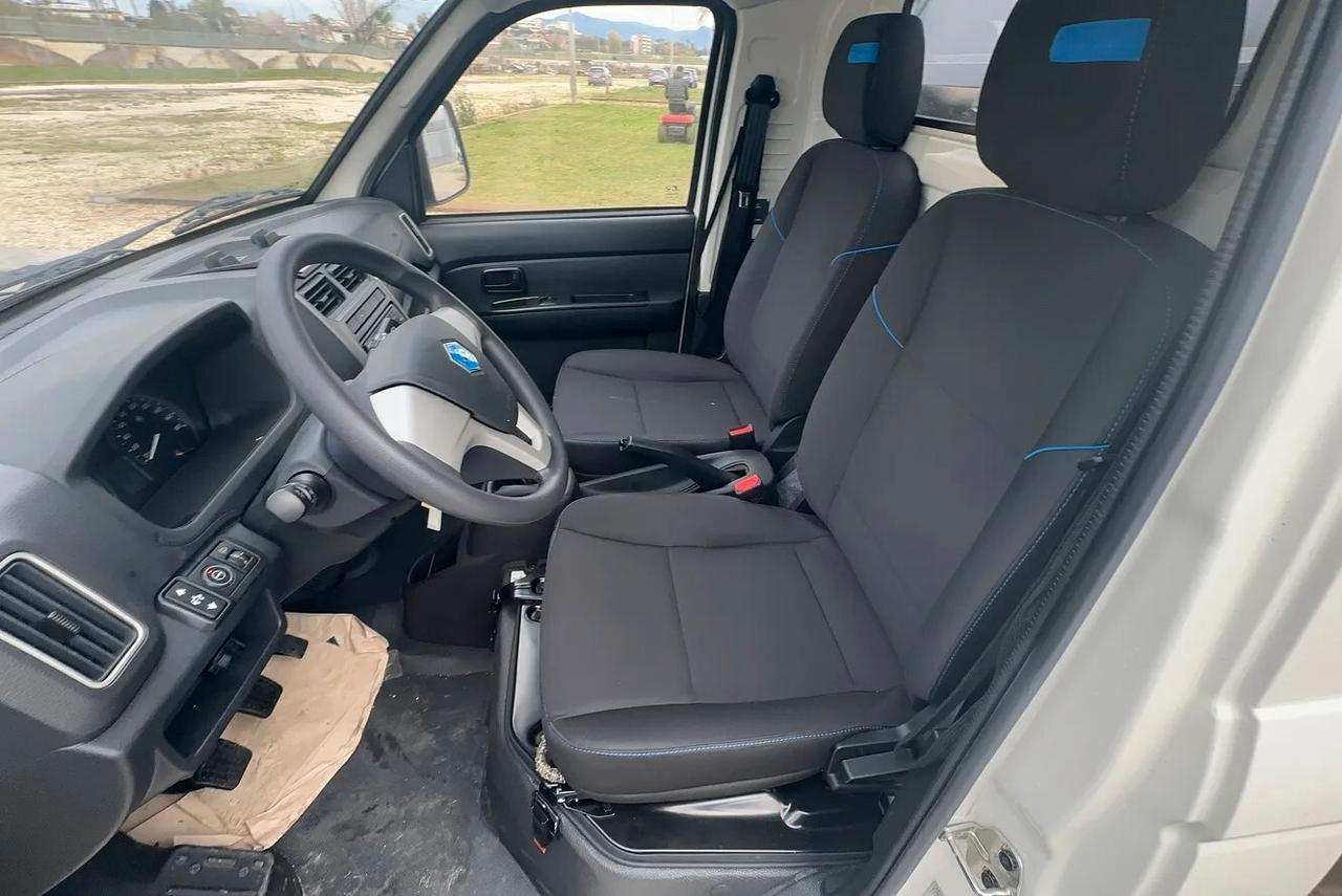 Piaggio Porter NP6 1.5 PC Long Range LPG Cassone Rib. Std Pro